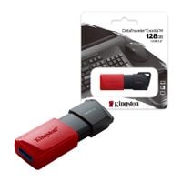 Kingston pendrive DataTraveler Exodia USB 3.2 czerwony 128GB
