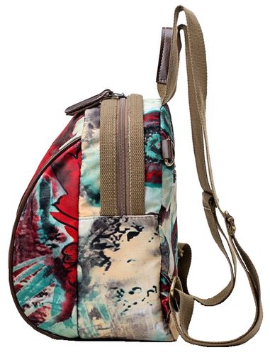 PLECAK DAMSKI TORBA TOREBKA MINI PLECACZEK 2W1 na Arena.pl