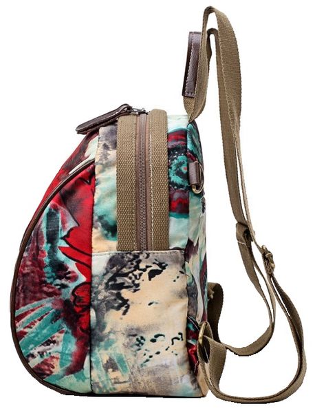 PLECAK DAMSKI TORBA TOREBKA MINI PLECACZEK 2W1 zdjęcie 8