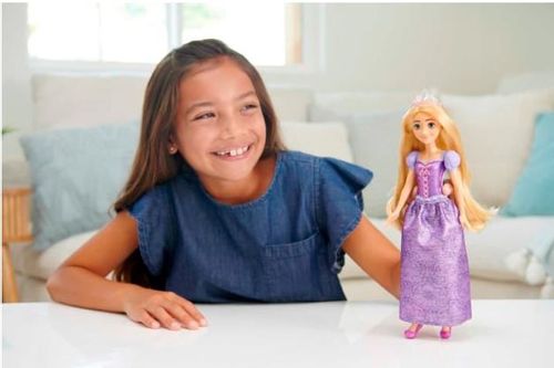 Lalka Disney Princess Roszpunka na Arena.pl
