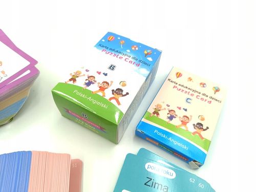 Czytnik Kart Do Nauki słówek POLSKI ANGIELSKI 1020+ SŁÓW TRZY TRYBY JĘZYKÓW na Arena.pl