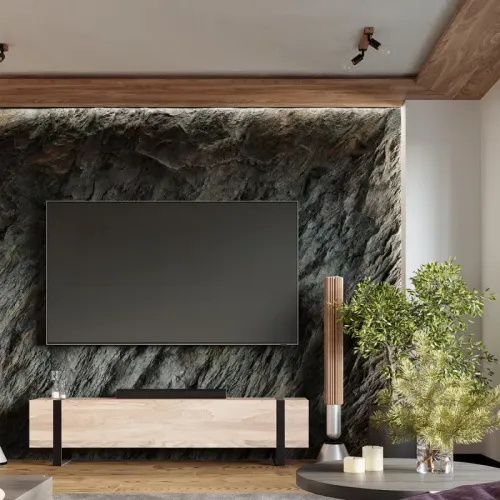 Plafon ZUCA 3 czarny na Arena.pl