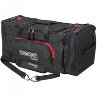 TORBA PODRÓZNA Czarny 65x32x33cm 90L