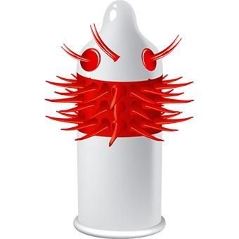 Prezerwatywy-Egzo Ugly Coyote zdjęcie 3