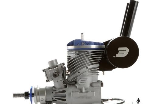 Evolution 20GX2 20ccm benzyna z pompą gaźn. na Arena.pl