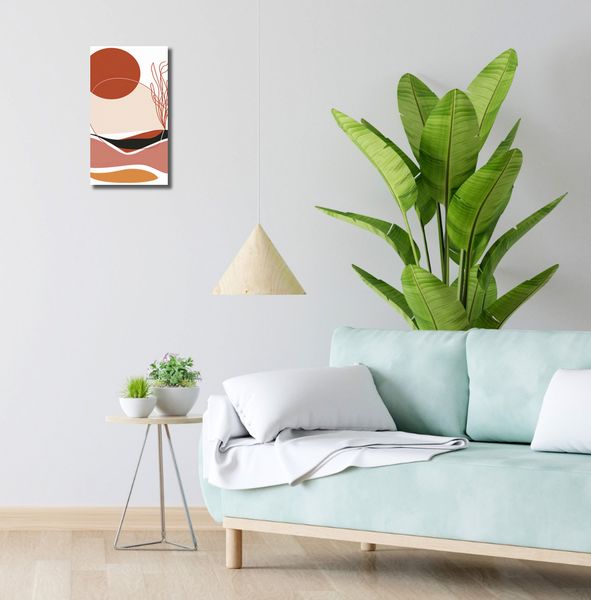 Obraz 20x40cm Popołudnie zdjęcie 2