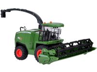 ZDALNIE STEROWANY KOMBAJN  NA PILOTA DYMI DŹWIĘK