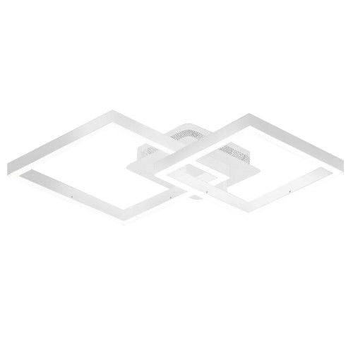 LAMPA SUFIT PLAFON MODERN ŻYRANDOL GALAXIS LED na Arena.pl