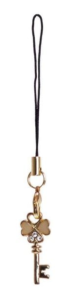 Breloczek klucz perłowy zdjęcie 1