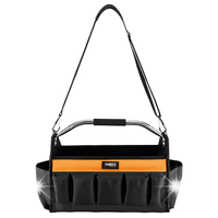 Torba narzędziowa monterska na narzędzia z paskiem 42 x 22 x 24cm NEO TOOLS