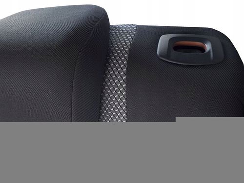 Pokrowce na miarę Dacia Dokker od 2012 na Arena.pl