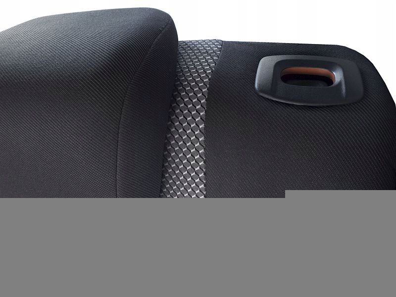 Pokrowce na miarę Dacia Dokker od 2012 zdjęcie 8