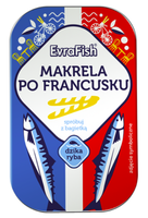 EVRA MAKRELA PO FRANCUSKU 125G