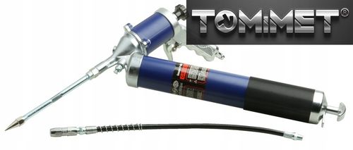 SMAROWNICA TOWOTNICA TAWOTNICA PNEUMATYCZNA 600 ml 1/4 NA KARTUSZE SMAR ŁT na Arena.pl