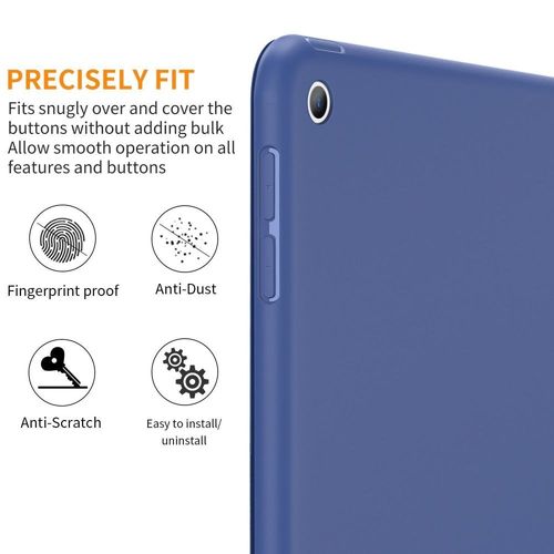 TECH-PROTECT SMARTCASE IPAD 9.7 2017/2018 NAVY BLUE na Arena.pl