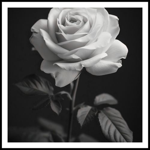 Plakat 70x70cm Płatki Róż na Arena.pl