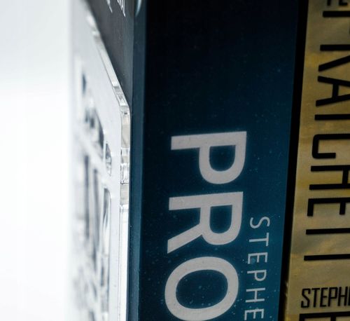 6x Podpórka podstawka stojak do książek z Plexi Przezroczystej na Arena.pl