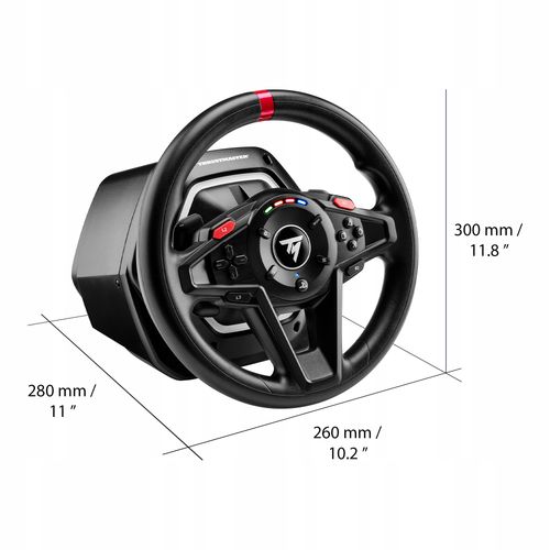 KIEROWNICA THRUSTMASTER T128 PS4 / PS5 / PC na Arena.pl