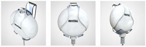 INVITAL Miniaturowy piezoelektryczny silnik napow. na Arena.pl