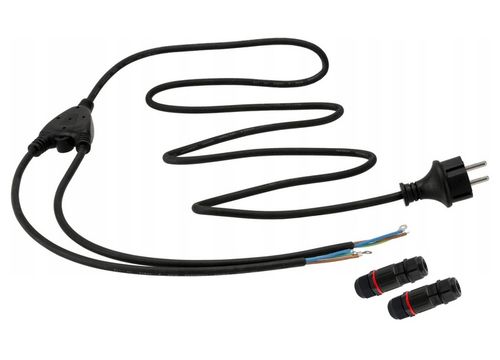 ZESTAW Statyw 1,6 m + Naświetlacz Halogen Budowlany 2x 50W LED 11000lm na Arena.pl