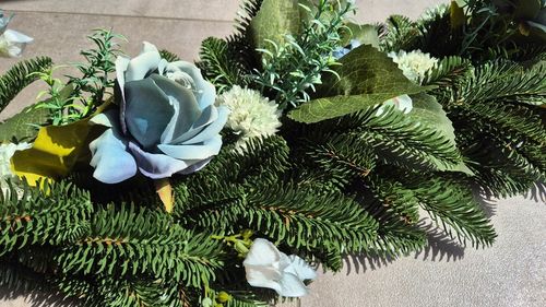 Girlanda Jodła 100% PE gęsta jak naturalna 110 cm podkład z igliwia na Arena.pl