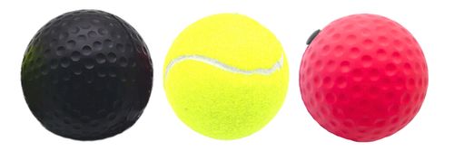 Piłka refleksowa 3 sztuki na Arena.pl