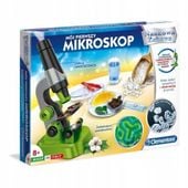 !!! CLE Naukowa zabawa - Mikroskop 50071