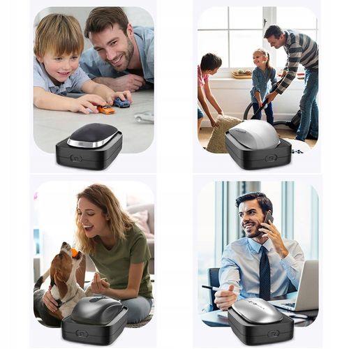 MOUSE JIGGLER MOVER AUTOMATYCZNY USB DLA ZACHOWAJ AKTYWNY EKRAN KOMPUTER na Arena.pl