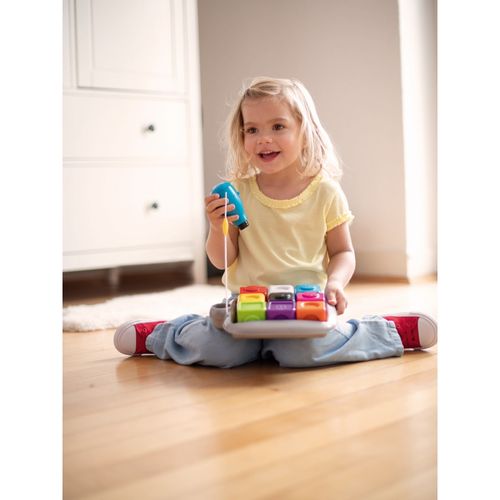 Smoby Smart Sprytne Kostki WERSJA PL na Arena.pl
