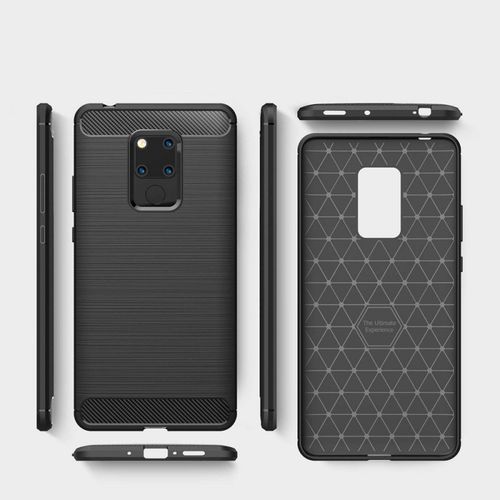 Etui Carbon Huawei Mate 20 Czarne na Arena.pl