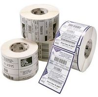 Zebra Label, Paper, 102x25mm, TT