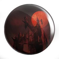 Przypinka Castlevania DO WYBORU