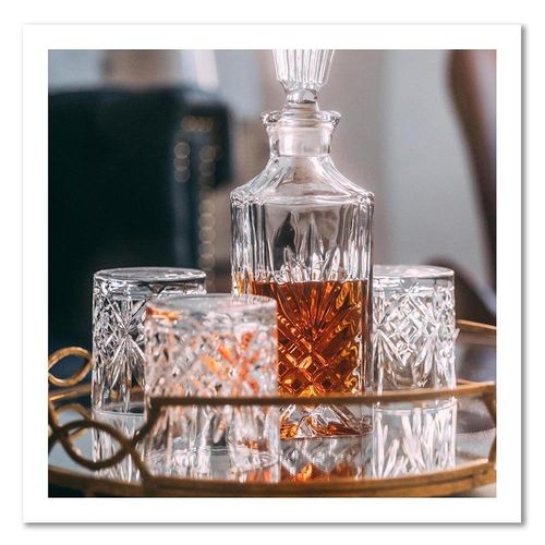 Deco Panel, Karafka whisky 90x90 na Arena.pl