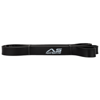 AQUA-SPORT GUMA TAŚMA DO ĆWICZEŃ CROSSFIT PODCIĄGANIA 11-30KG