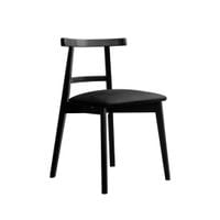 Nowoczesne krzesło z drewna kt71 – klasyka w eleganckim wydaniu