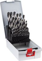 ZESTAW WIERTEŁ 25 SZT. POINTTEQ DO METALU 1-13MM - B 2608577352