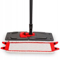 4X WKŁAD DO MOPA PŁASKIEGO VILEDA ULTRAMAX ZAPAS MOP PŁASKI KOŃCÓWKI CHŁONN