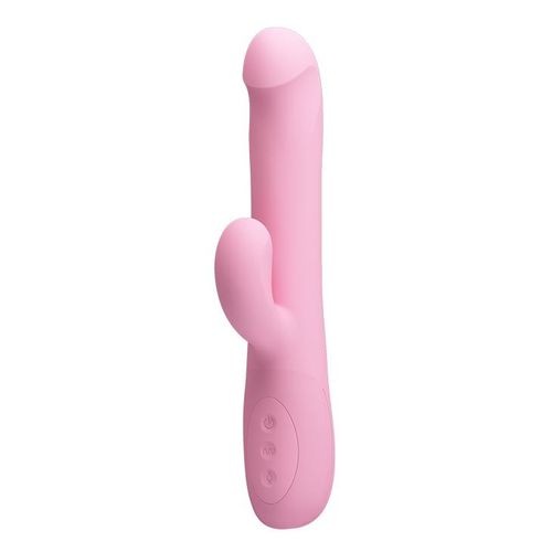 wibrator rotacyjny punktu g pretty love truman usb silikonowy wodoodporny na Arena.pl