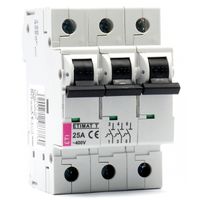 Ogranicznik mocy ETIMAT T 3P 25A 400V ETI