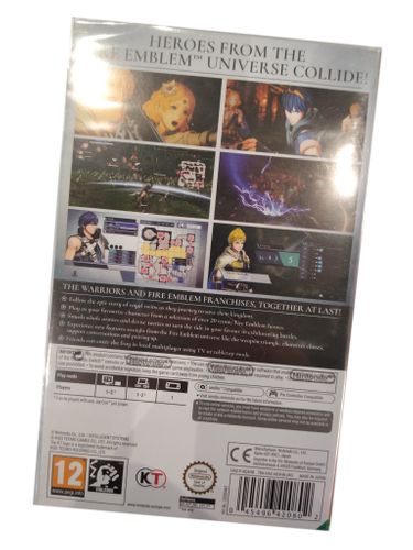 Fire Emblem Warriors (SWITCH) na Arena.pl