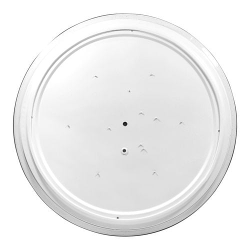 Plafon Natynkowy Lampa Sufitowa Oprawa 72W RGB CCT Głośnik Pilot biały na Arena.pl