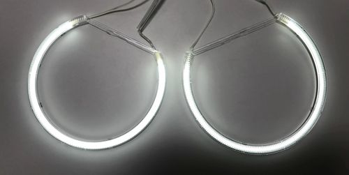RINGI CCFL BMW E36 E39 E38 E46 XENON KOMPLET na Arena.pl
