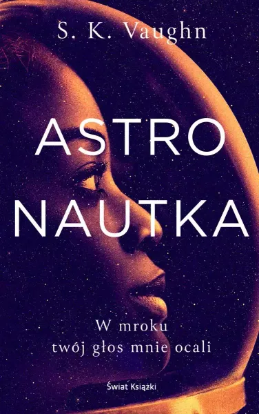 Astronautka zdjęcie 1