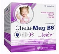 Olimp Olimpek Chela-Mag B6 Junior 15 saszetek