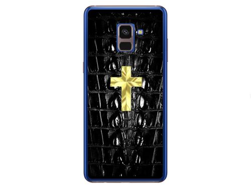 SAMSUNG GALAXY A8 2018 | Etui case WZORY na Arena.pl