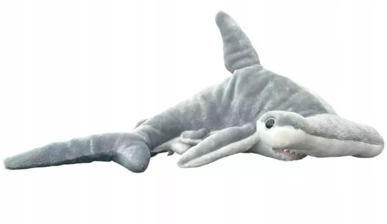 Maskotka Rekin Młot DUBI - 38cm zdjęcie 1