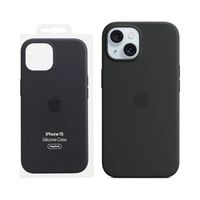 Etui Apple do Apple iPhone 15 czarne MT0J3ZM A