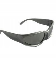 OKULARY PRZECIWSŁONECZNE UNISEKS MODNE Y2K SZYBKIE