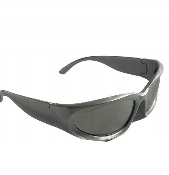 OKULARY PRZECIWSŁONECZNE UNISEKS MODNE Y2K SZYBKIE zdjęcie 1