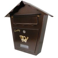 SKRZYNKA NA LISTY SD2 MIEDŹ - SKL SD2 809